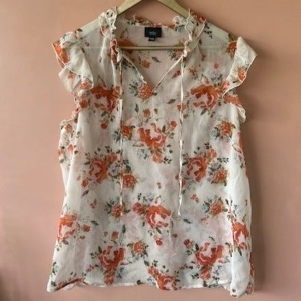 Mossimo Blouse
